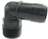 POLY ELBOW  MPT X INS 1 1/2-IN