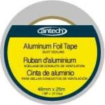 ALUMINUM FOIL TAPE 48-MM X 10-M