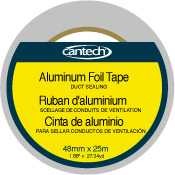 ALUMINUM FOIL TAPE 48-MM X 45-M