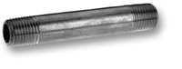 BLACK STEEL NIPPLE 1/2 X 24-IN