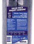 WATER FILTER TASTE ODOUR 2PK