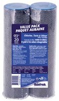 WATER FILTER TASTE ODOUR 2PK