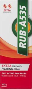 RUB A535 EXTRA STRENGTH