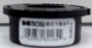 ABS BUSHING FPT 1-1/2X3/4-IN