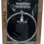 TOWEL RING COLUMBIA CHROME