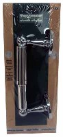 TOILET PAPER HOLDER COLUMBIA CHROME
