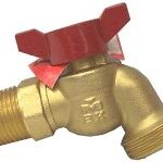 HOSE BIBB 1/4 TURN 1/2-IN