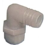 NYLON ELBOW 1 MPT X 3/4 HB