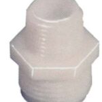 NYLON ADAPTER 3/4 MGHT X 1/2 MPT