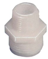 NYLON ADAPTER 3/4 MGHT X 1/2 MPT