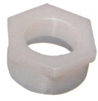 NYLON REDUCER 2 MPT X 1 1/4 FPT