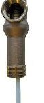 RELIEF VALVE TEMP / PRESSURE 3/4IN