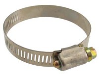 HOSE CLAMP 1/2 TO 1 1/4-IN