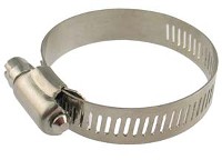 HOSE CLAMP 1/2 TO 1 1/4-IN