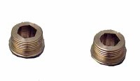 FAUCET SEATS 9/16IN 27 THREAD EMCO