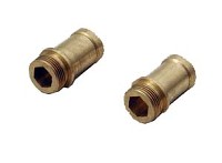 FAUCET SEATS 9/16-IN 27 THREAD EMCO