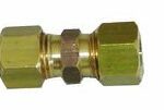 COMPRESSION UNION 1/4-IN