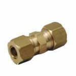 COMPRESION UNION 3/8-IN