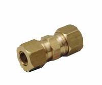 COMPRESION UNION 3/8-IN
