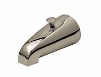 TUB SPOUT DIVERTER 1/2 OR 3/4 FIP