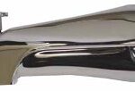 TUB SPOUT DIVERTER SLIP ON 1/2-IN