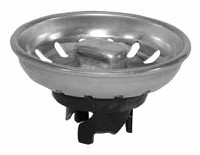 KITCHEN BASKET STRAINER FOOT