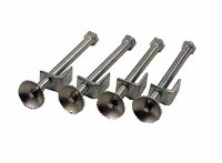 KITCHEN SINK MOUNTING CLIPS