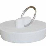 SINK STOPPER RUBBER 1 5/8-IN
