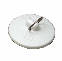 SINK STOPPER RUBBER 1 1-3/8-IN