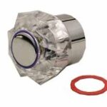 FAUCET HANDLE EMCO SAPPHIRE