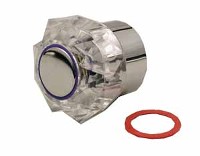 FAUCET HANDLE EMCO SAPPHIRE