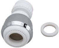 AERATOR UNIVERSAL WHITE