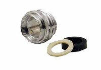 FAUCET ADAPTER AERATOR TO HOSE