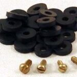 FAUCET WASHER FLAT ASSORTED