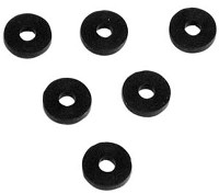 FAUCET WASHER FLAT 19/32-IN