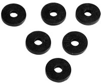 FAUCET WASHER FLAT 5/8-IN
