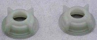FAUCET LOCK NUTS PLASTIC
