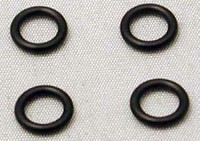 FAUCET O-RING 9/16-IN 4 PACK