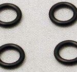 FAUCET O-RING 9/16-IN 4 PACK