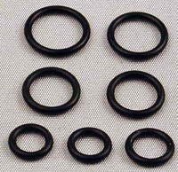 FAUCET O-RING ASSORTED 10 PACK