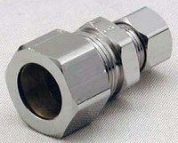 COMPRESSION UNION 3/8 X 5/8-IN