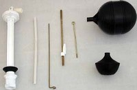 TOILET TANK REPAIR KIT 8 1/2-IN