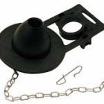 TOILET TANK FLAPPER UNIVERSAL