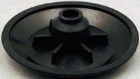 TOILET ACTUATOR DISC