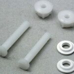TOILET SEAT HINGE BOLTS