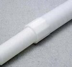 TOILET TISSUE ROLLER WHITE