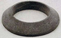 TOILET TANK TO BOWL GASKET 3 1/4-IN