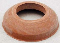 TOILET TANK TO BOWL GASKET THICK