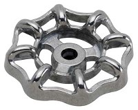FAUCET METAL HANDLE SQUARE STEM