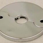 PIPE FLANGE SPLIT CHROME STEEL